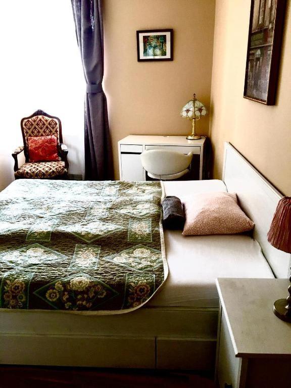 Apartment Vltavska F Πράγα Εξωτερικό φωτογραφία
